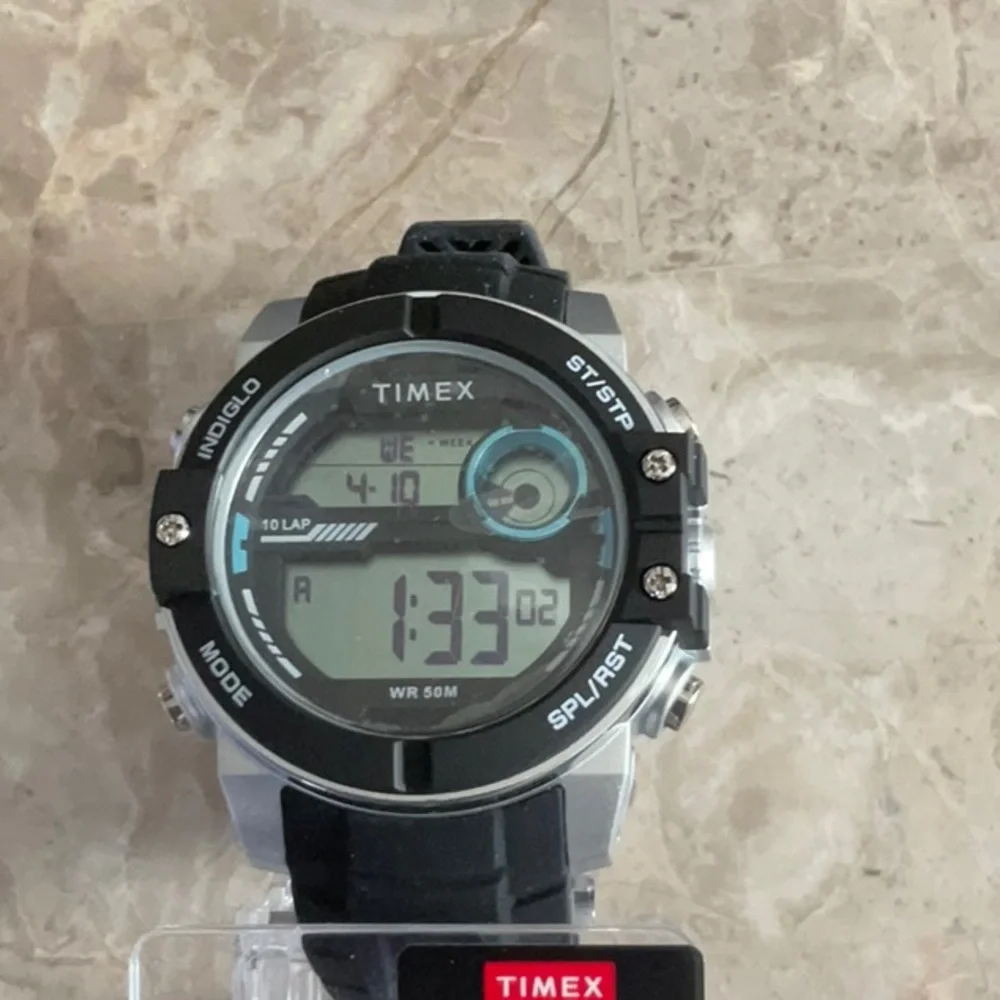 Timex digital watch